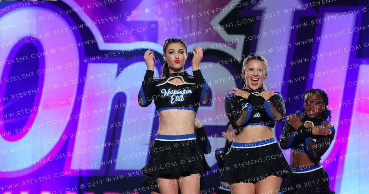 Washington Elite Senior Royalty · Grand Nationals