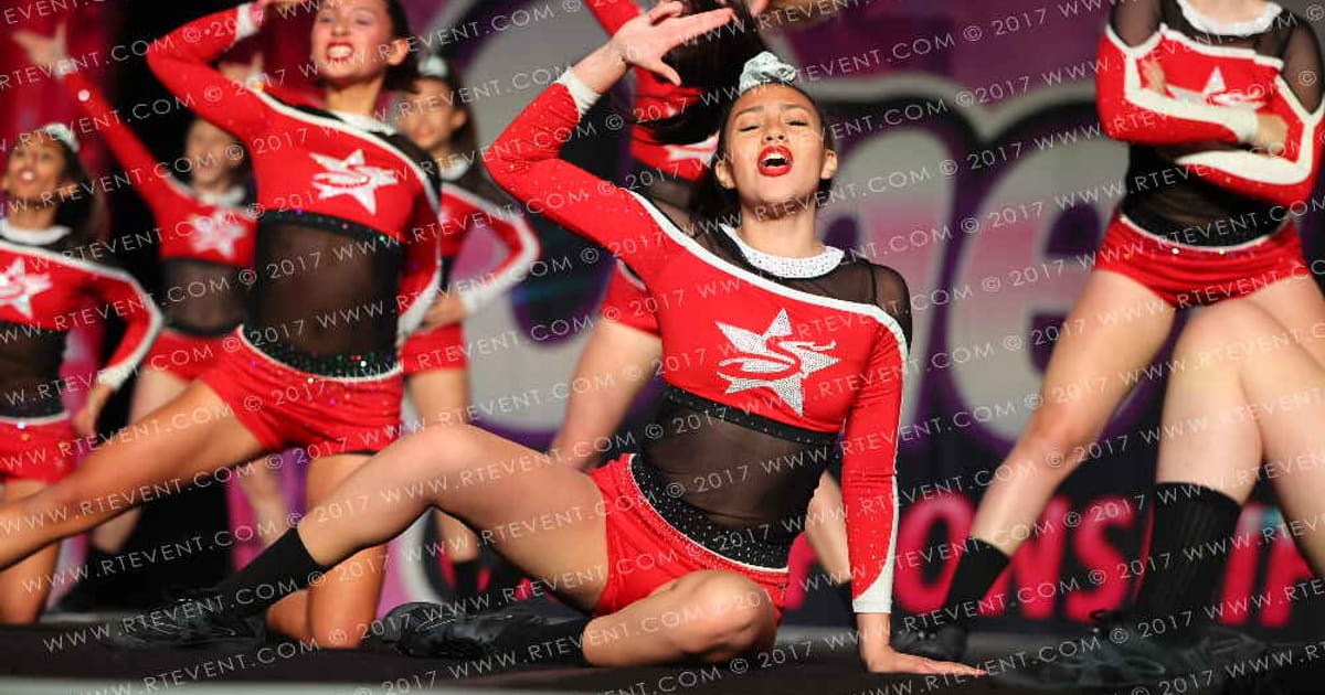 Starstruck Junior Storm · Grand Nationals
