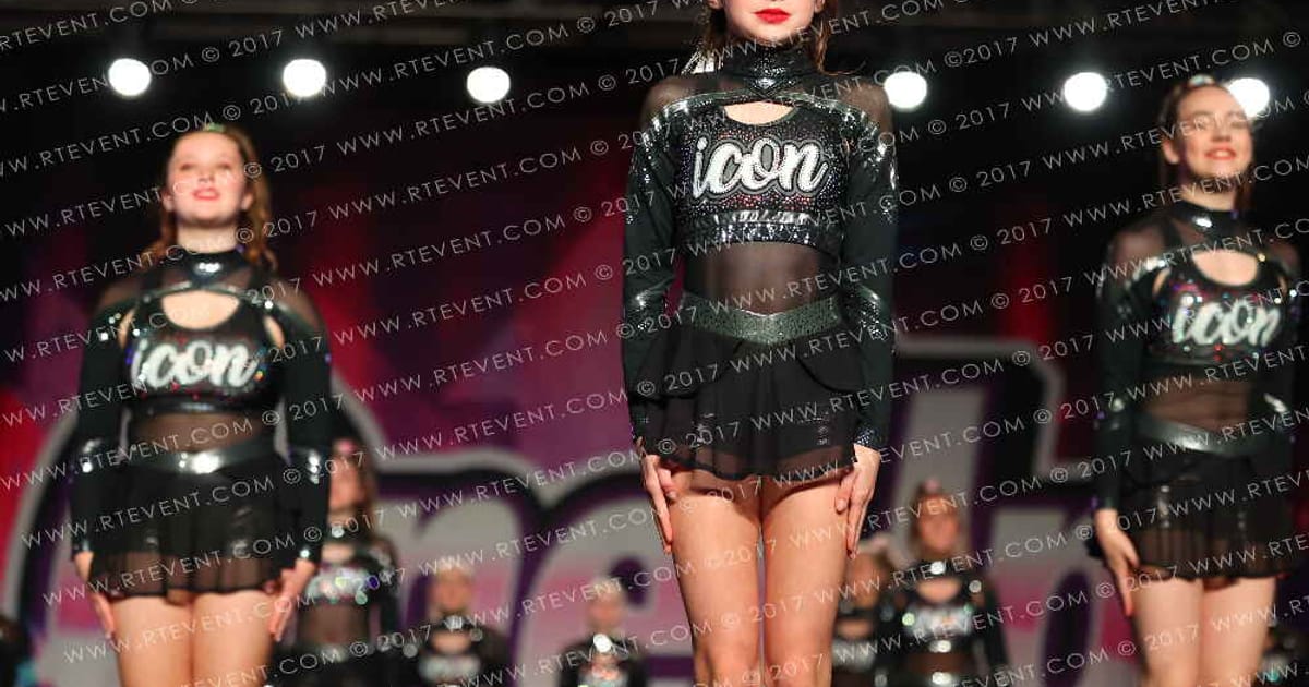 Icon Athletics Chaos · Grand Nationals