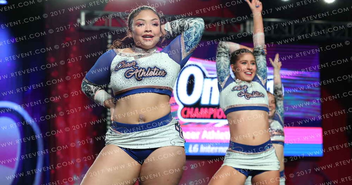 Cheer Athletics - Charlotte Lady Legacy · Grand Nationals