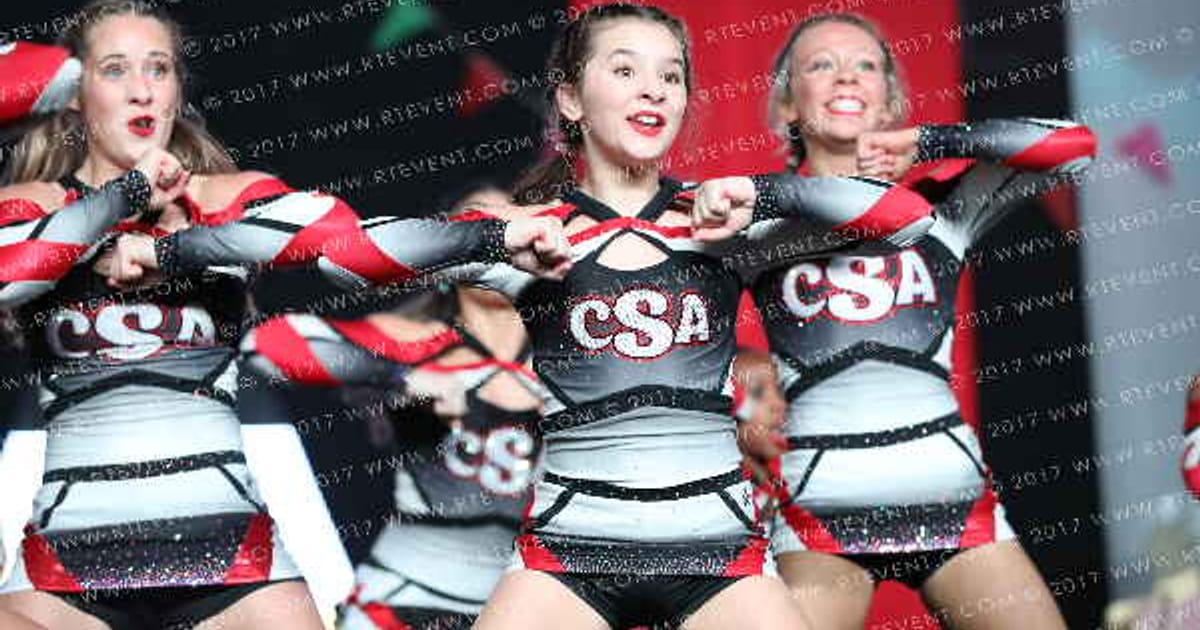 Carolina Spirit Athletics Blue Sharks · Battle Under the Big Top