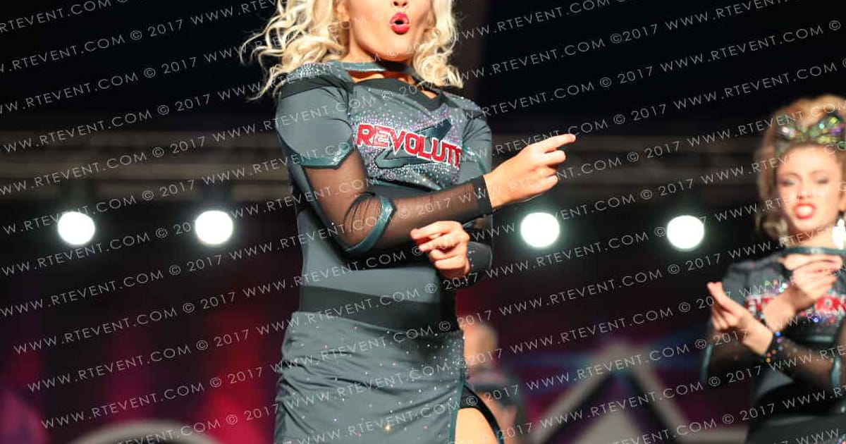 Cheer Revolution Snipers · Grand Nationals
