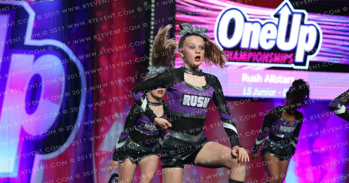 Rush Allstars Cat5 · Grand Nationals