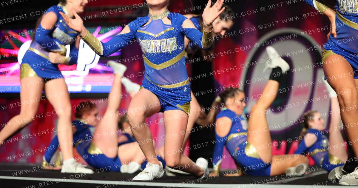Royalty Elite LLC Golden Empress · Grand Nationals