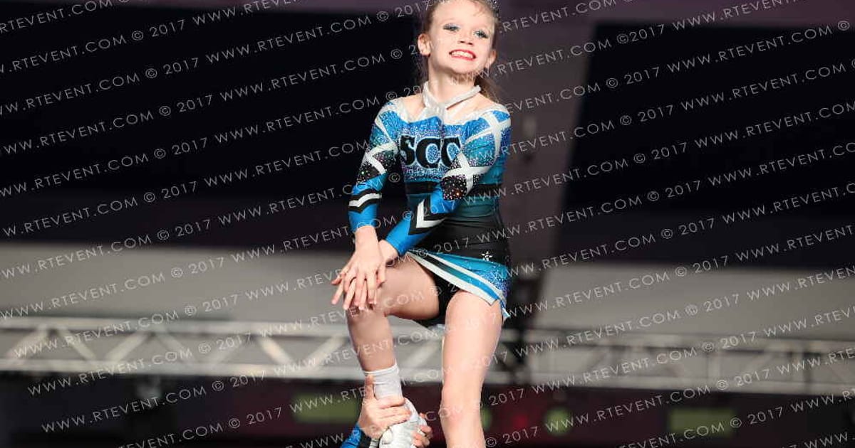 SCC Allstars SCC SILVER · Grand Nationals