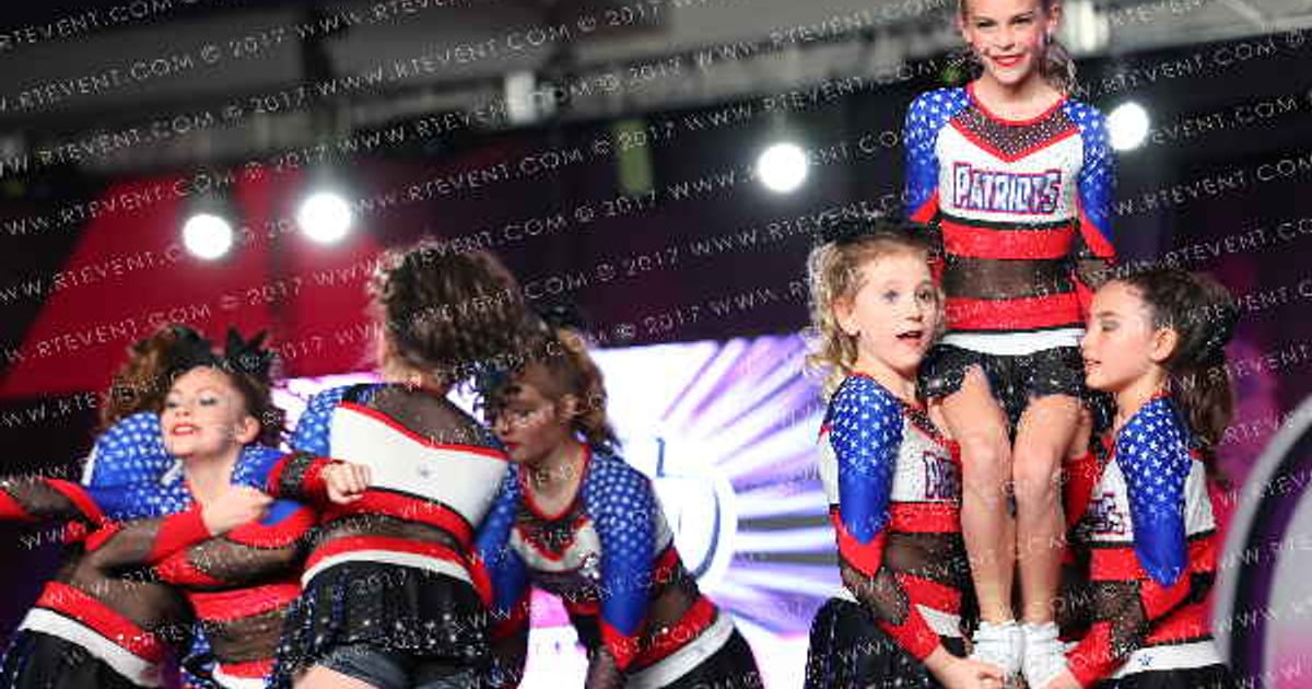 All Star Patriots Reckless · Grand Nationals