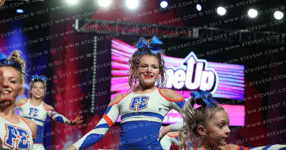 Pennsylvania Elite Cheerleading Fearsome Five · Grand Nationals