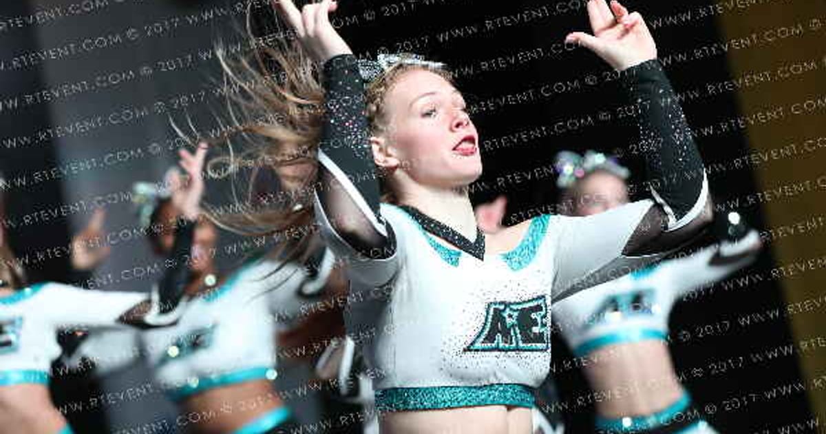 Atlanta Elite Crystal · Battle Under the Big Top