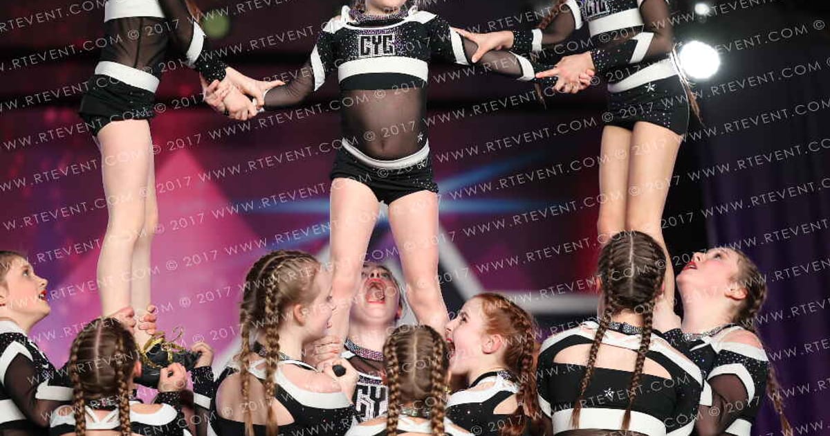 Legendary CYC All Stars Legendary CYC Reign · Grand Nationals