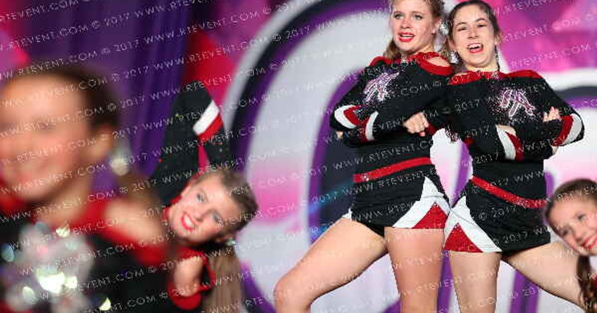 Xtreme Athletics Auburn Junior Queens · Grand Nationals