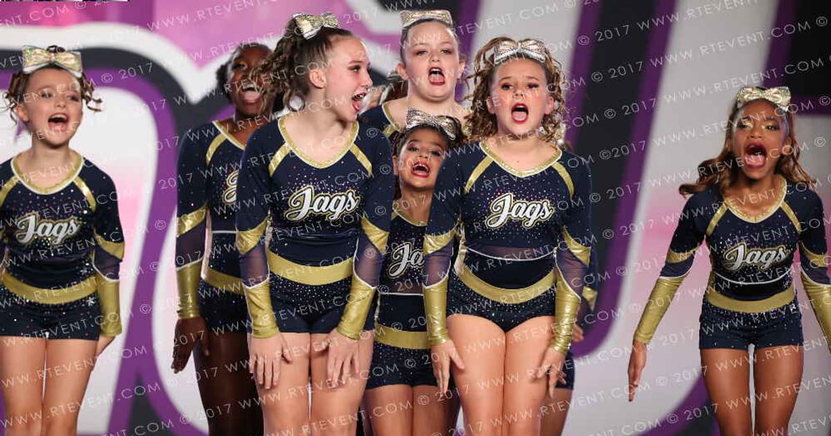 Jaguar Athletics ROYALS · Grand Nationals