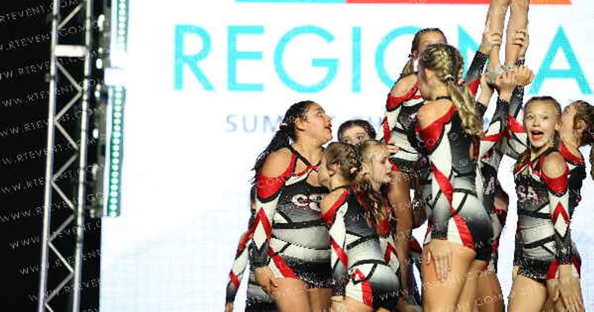 Carolina Spirit Athletics Reef Sharks · The Southeast Regional Summit