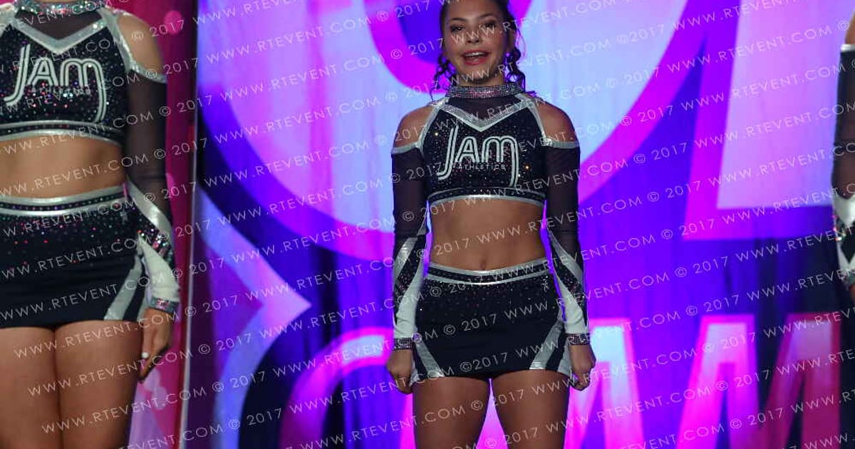 JAM Athletics SOMETHING NAVY · Grand Nationals