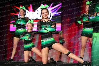 Element Elite Tumbling and Cheer ZINC