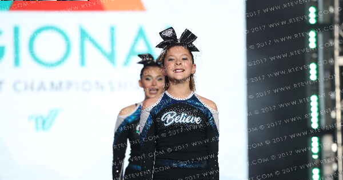 Believe Athletics Black Diamonds · The West Regional Summit