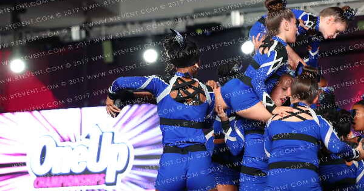 Southern Elite Allstars Tidal wave · Grand Nationals