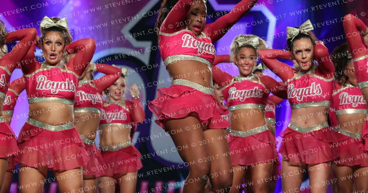 Infinity Allstars Royals · Grand Nationals