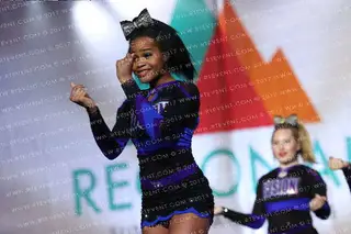 Arizona Fusion Cheer Black Eclipse