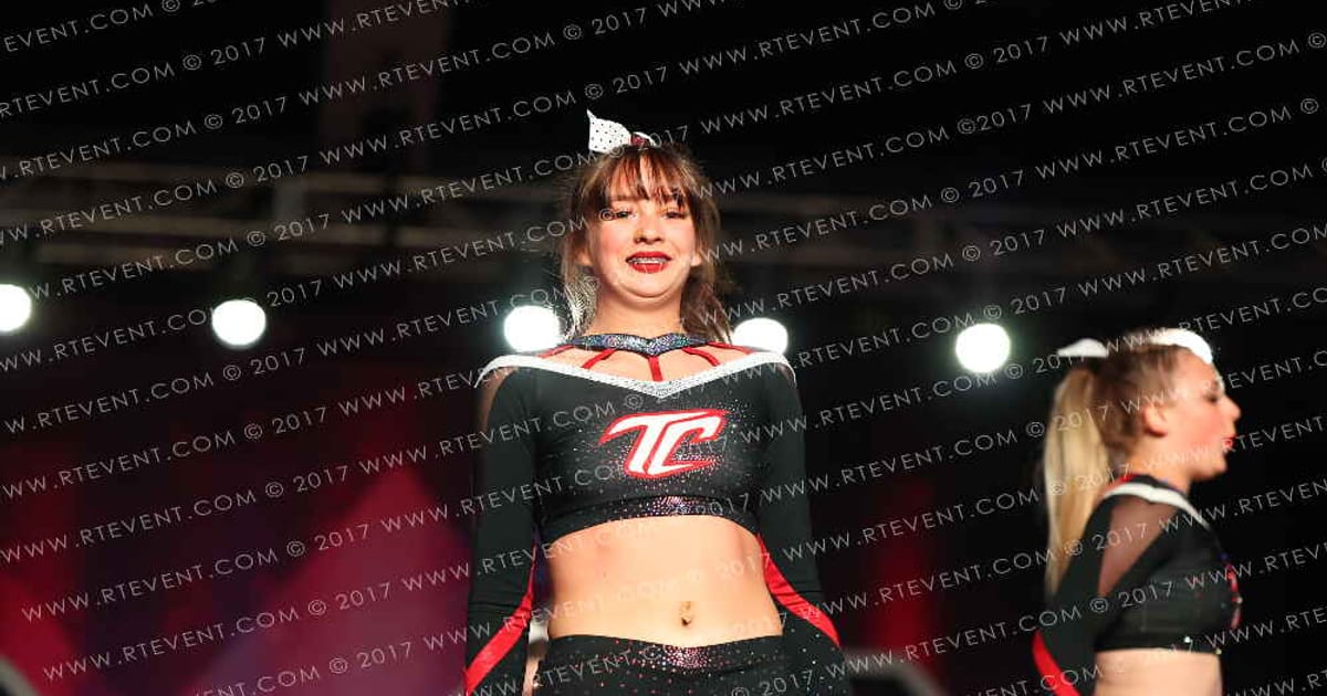 Three Cheers Lady Fire · Grand Nationals