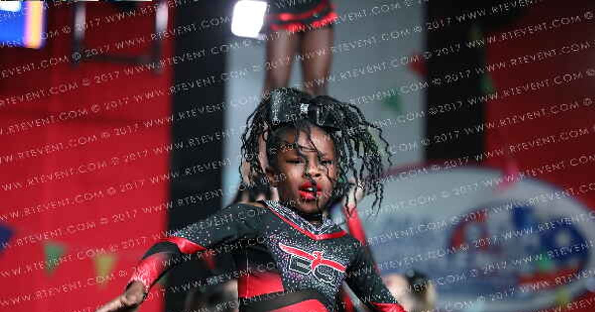 Extreme Cheer and Tumble ECT AFT3RSHOCK · Battle Under the Big Top