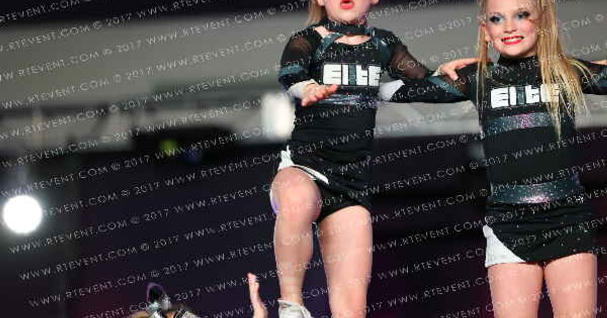 Elite Tumbling Center Junior Elite Starlites · Grand Nationals