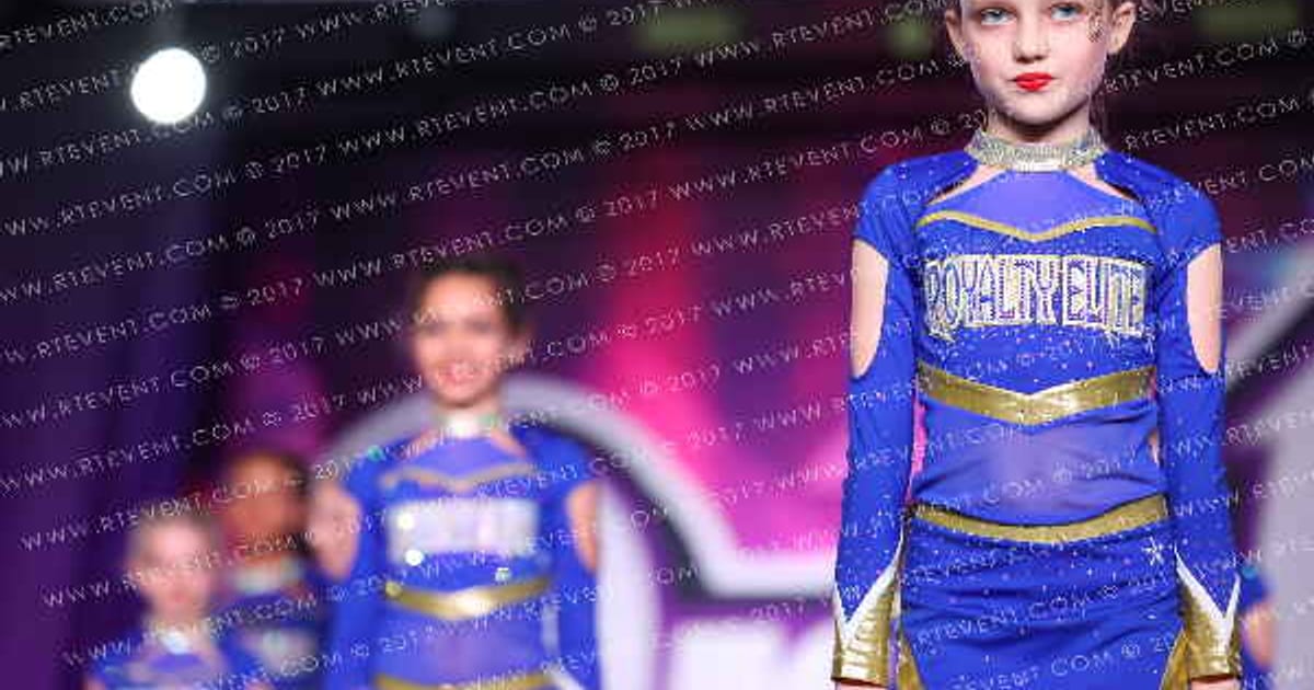 Royalty Elite LLC Golden Girls · Grand Nationals