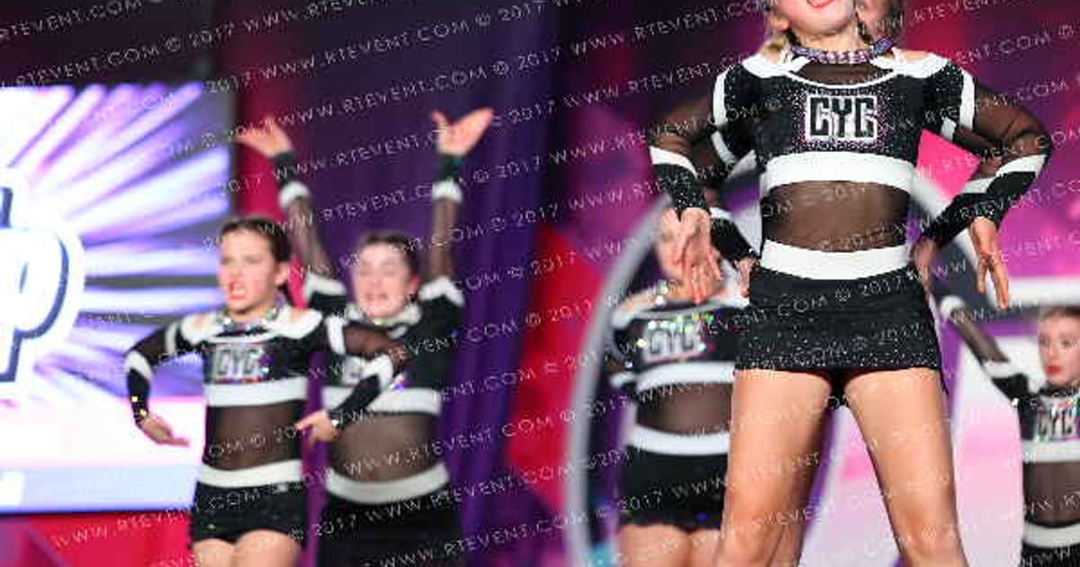 Legendary CYC All Stars Legendary CYC Recon · Grand Nationals