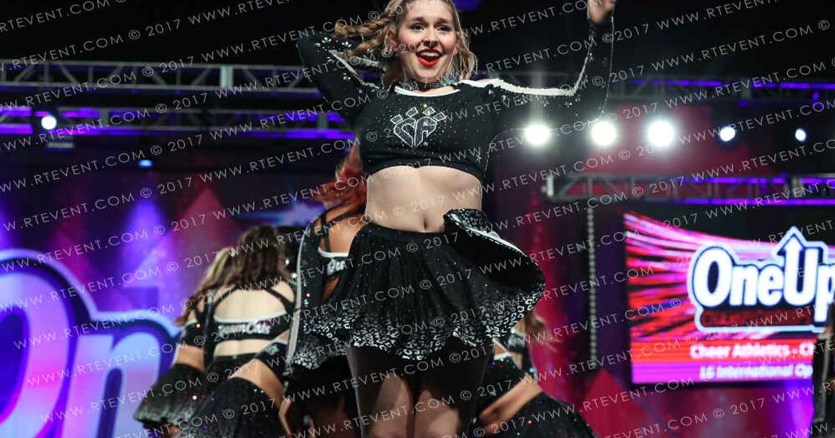 Cheer Athletics - Charlotte QueenCats · Grand Nationals