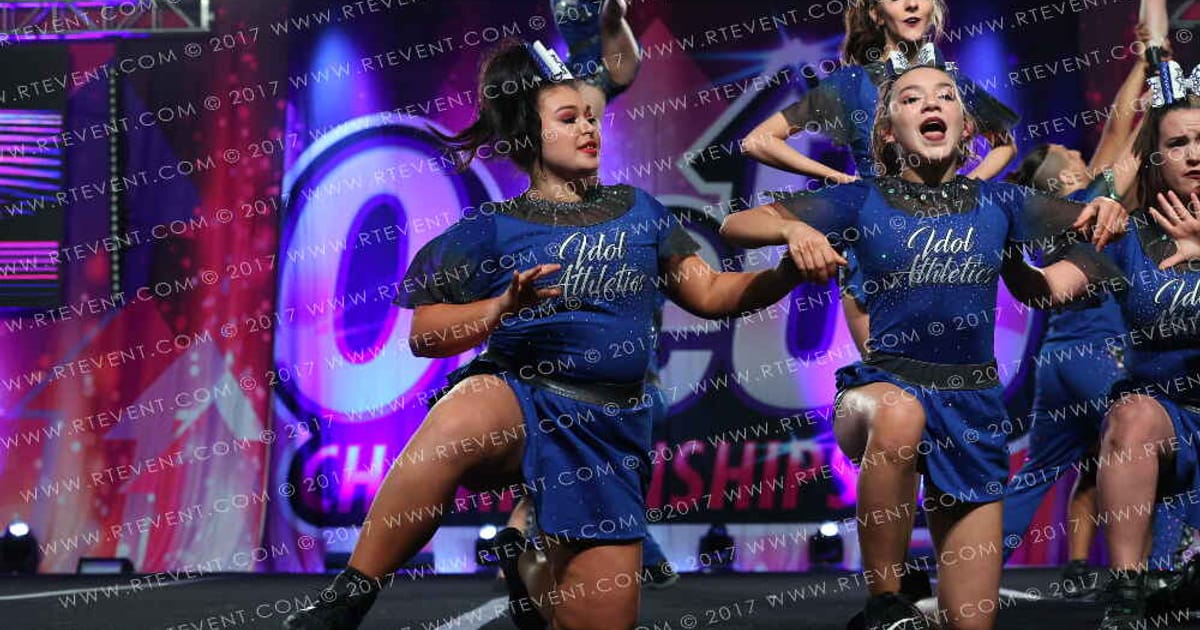 Idol Athletics Supr6me · Grand Nationals