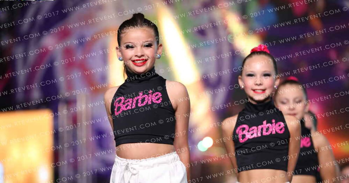 Dance Dynamics Mini Large Hip Hop · Encore Grand Nationals