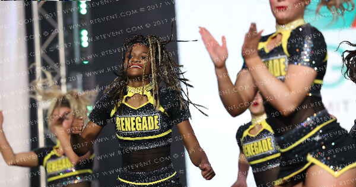 Renegade All Stars Fatal 4 · The West Regional Summit