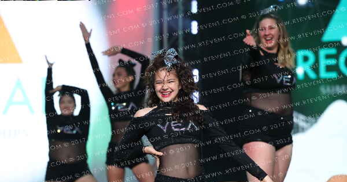 Victorious Elite All Stars Elektra · The West Regional Summit