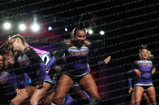 Rockstar Cheer Rolling Stones