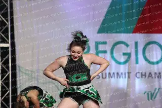 Dance Attack Attack Cheer Elite Airborne