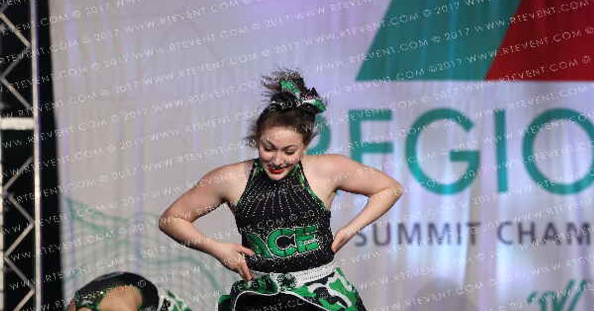 Dance Attack Attack Cheer Elite Airborne · The West Regional Summit