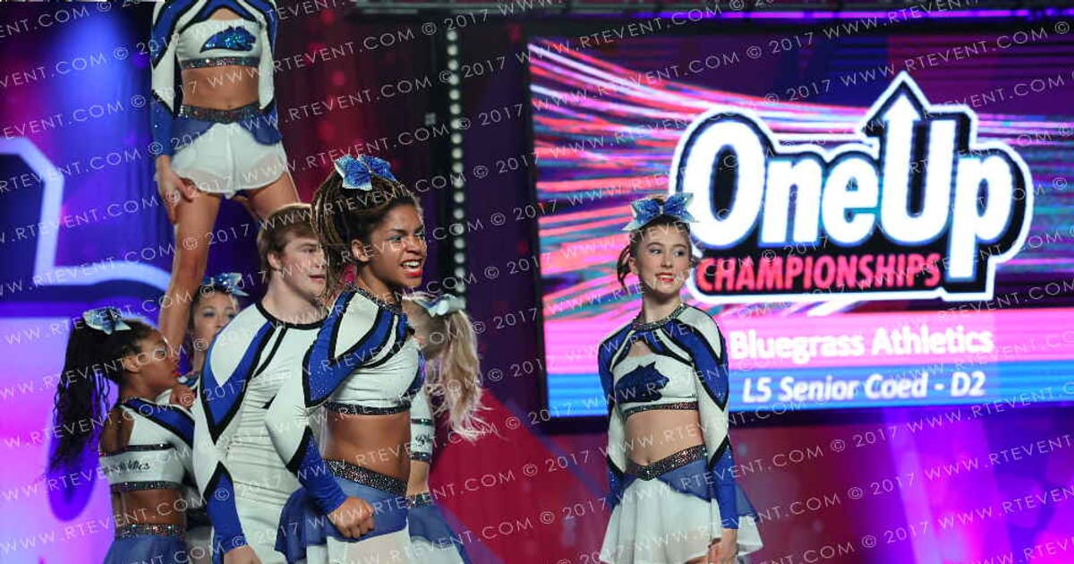 Bluegrass Athletics Blackout · Grand Nationals