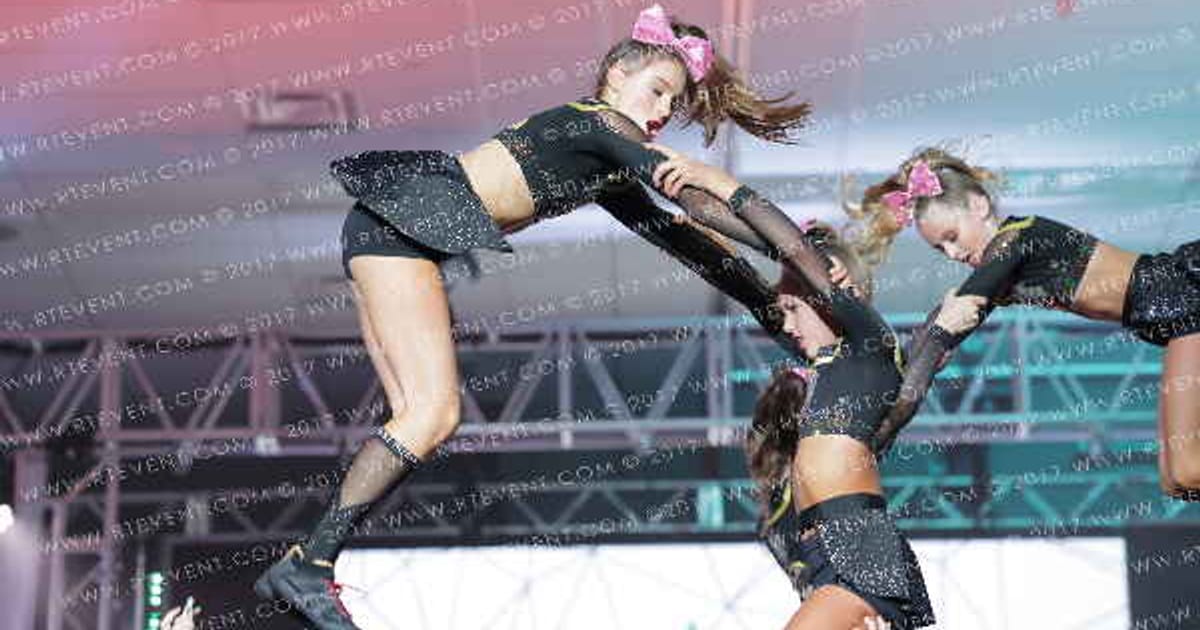 Nor Cal Elite All Stars - San Ramon Aphrodite · The West Regional Summit