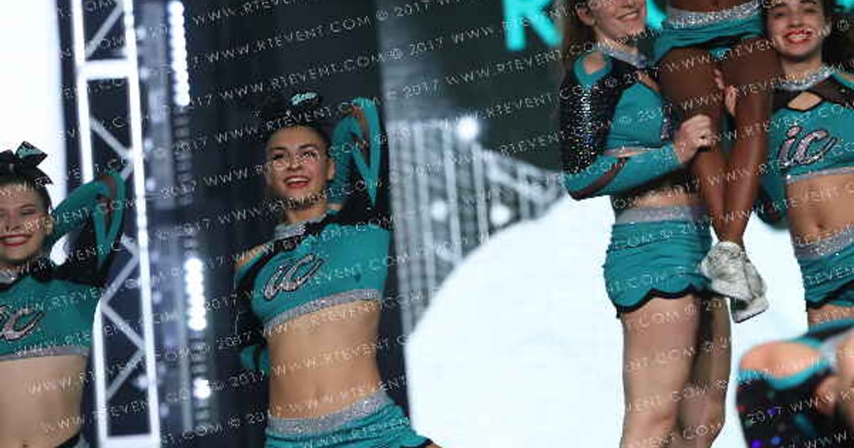 Impact Cheer & Tumbling Steel · The West Regional Summit