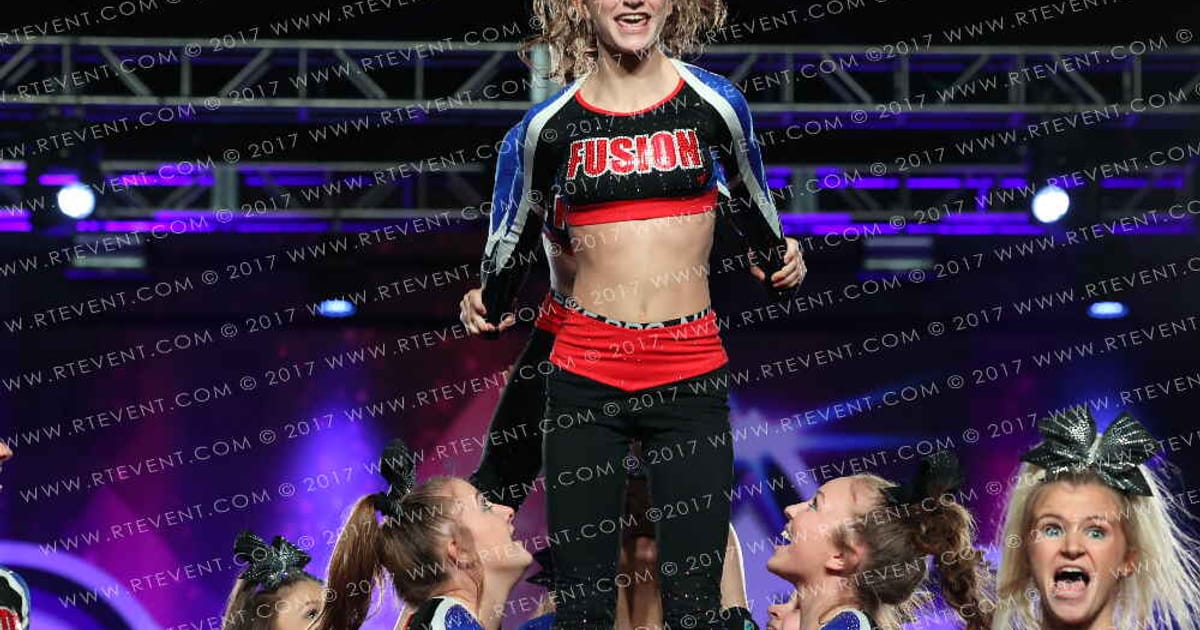 Fusion Allstars VENGEANCE · Grand Nationals