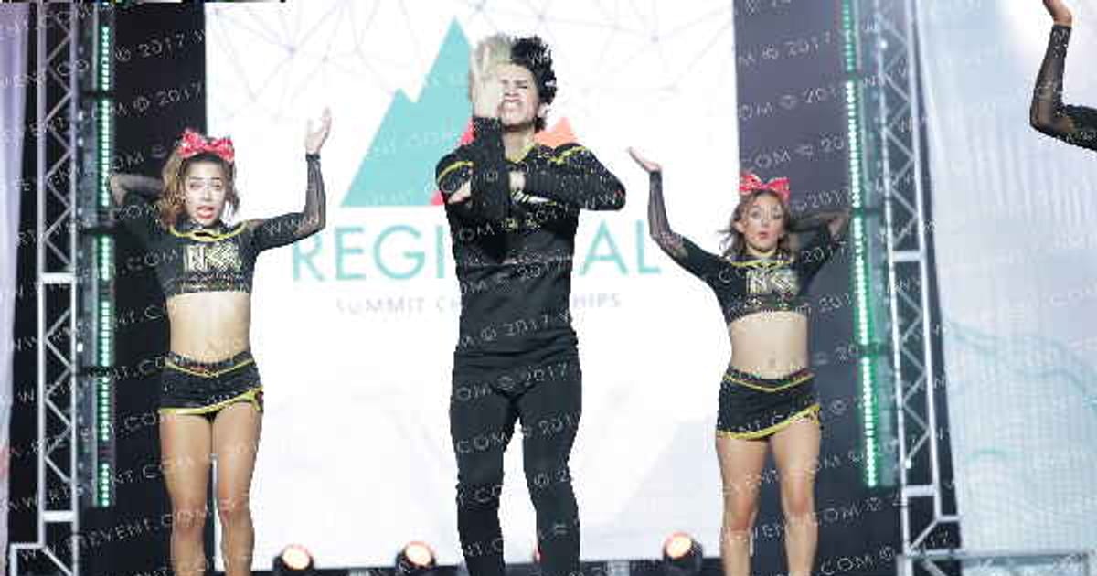 Nor Cal Elite All Stars Venus · The West Regional Summit