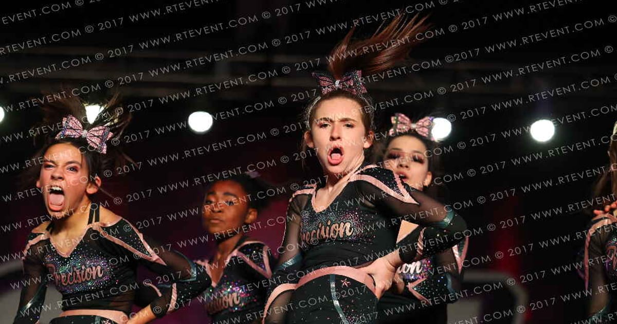 Precision Allstars Emeralds · Grand Nationals