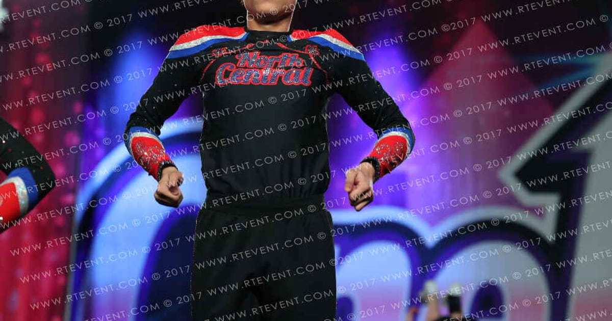 North Central Athletics Royal Divas · Grand Nationals