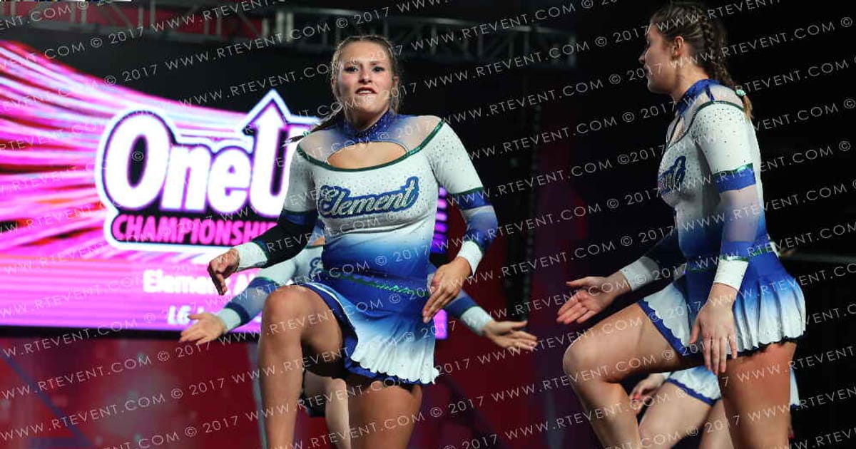 Element All Stars Jade · Grand Nationals