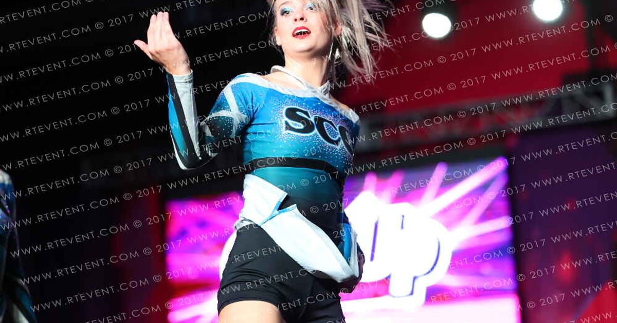 SCC Allstars SCC BLACK · Grand Nationals