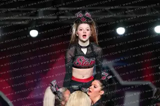 Stars Athletics Lady Stars
