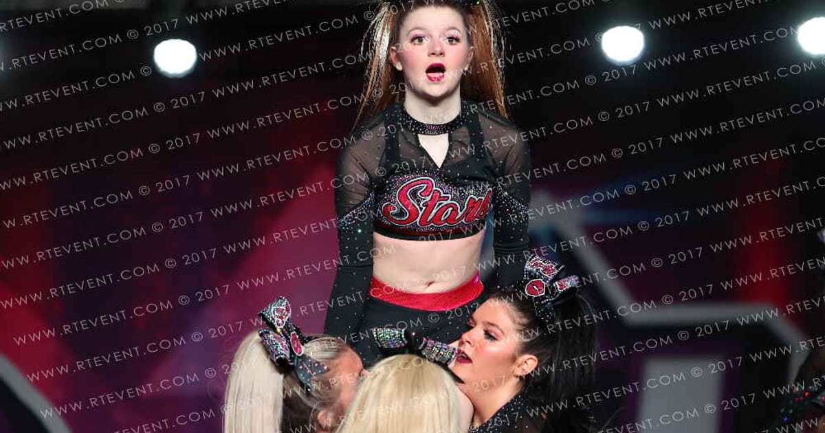 Stars Athletics Lady Stars · Grand Nationals