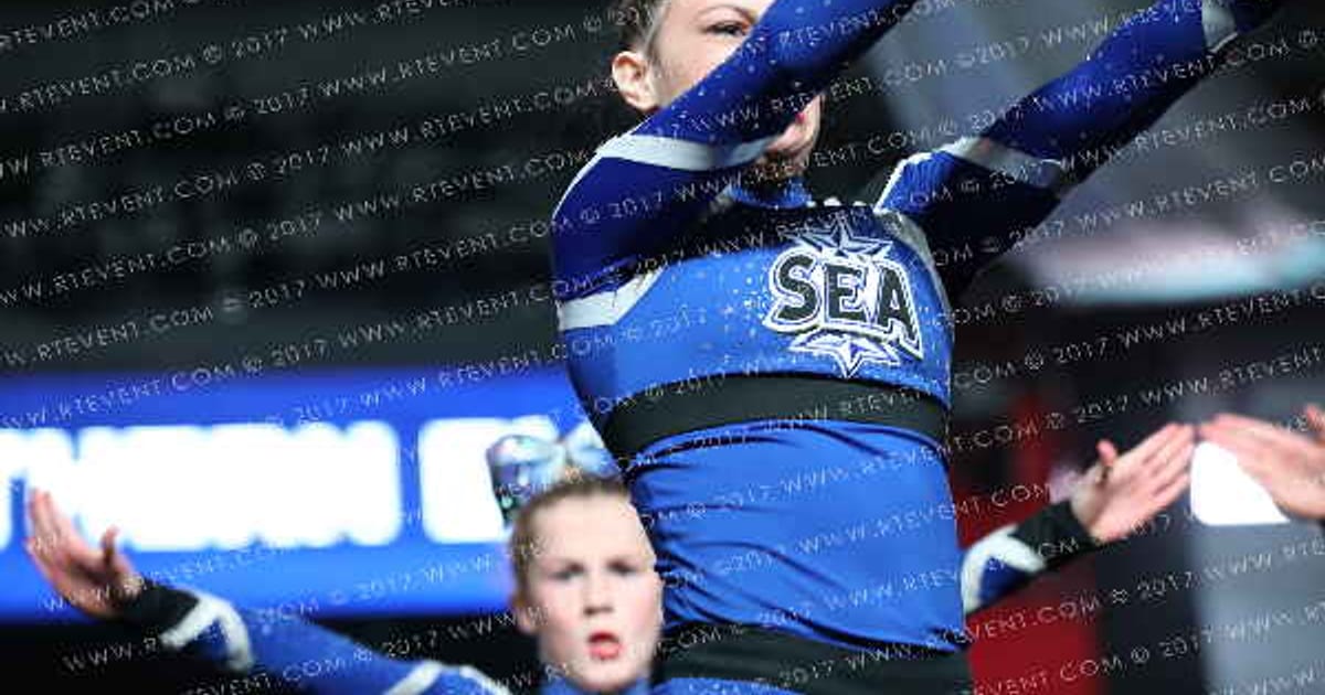 Southern Elite Allstars J4WS · Battle Under the Big Top