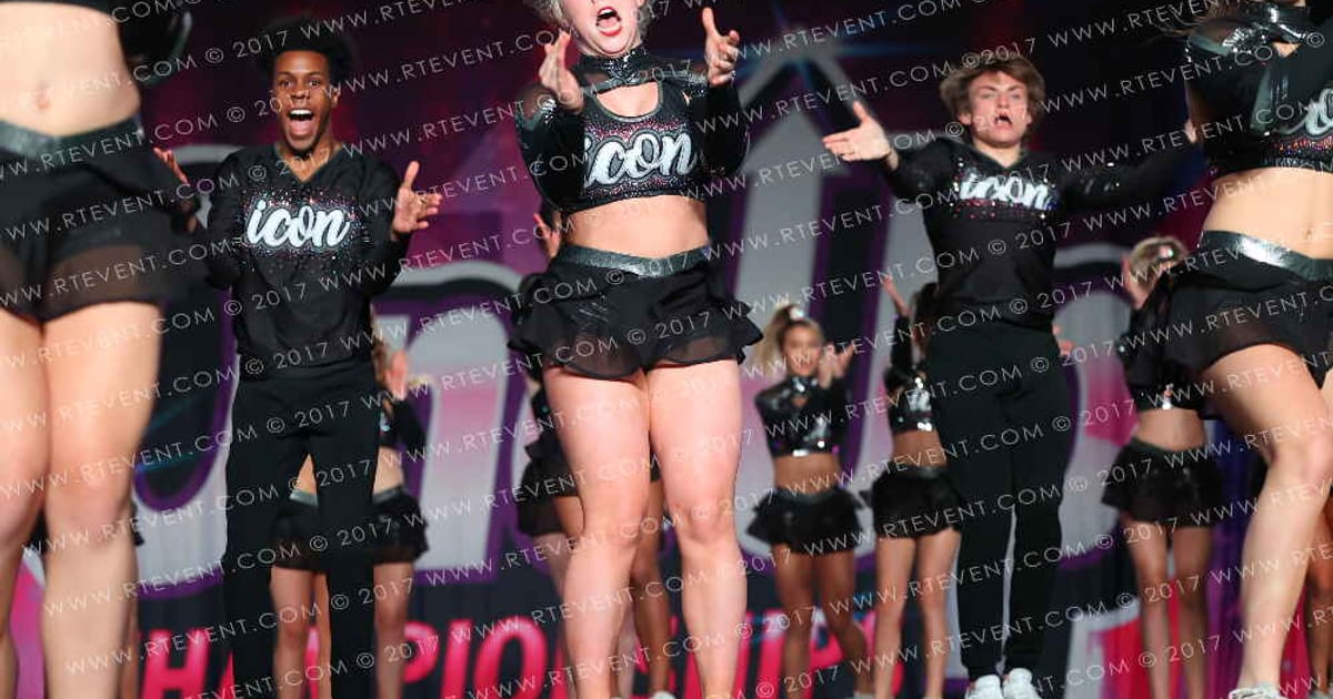 Icon Athletics Revenge · Grand Nationals