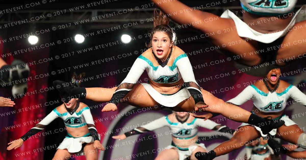 Atlanta Elite Crystal · Grand Nationals