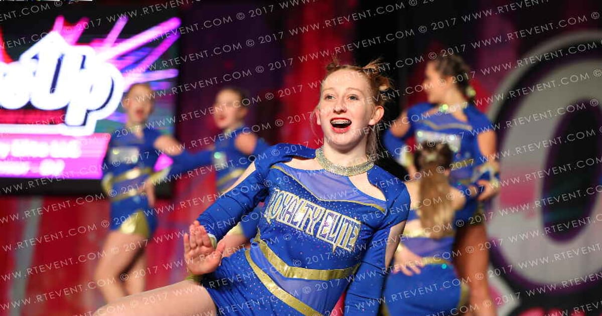 Royalty Elite LLC Lady Luxe · Grand Nationals